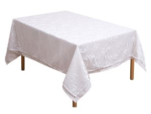 Πετσέτες Φαγητού (Σετ 4 Τμχ) 45X45 Viopros 5574 Εκρού (45×45)